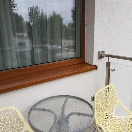 Bursztynek Apartment Sianozety Exterior photo