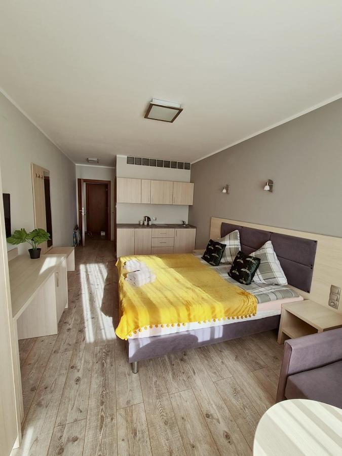 Bursztynek Apartament *