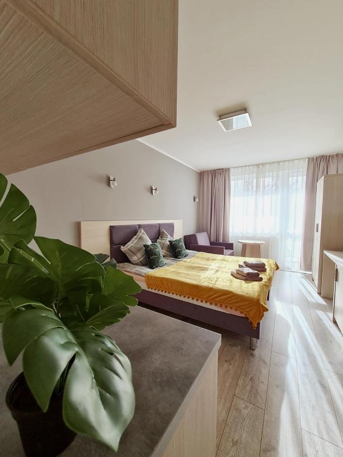 Apartament Bursztynek *