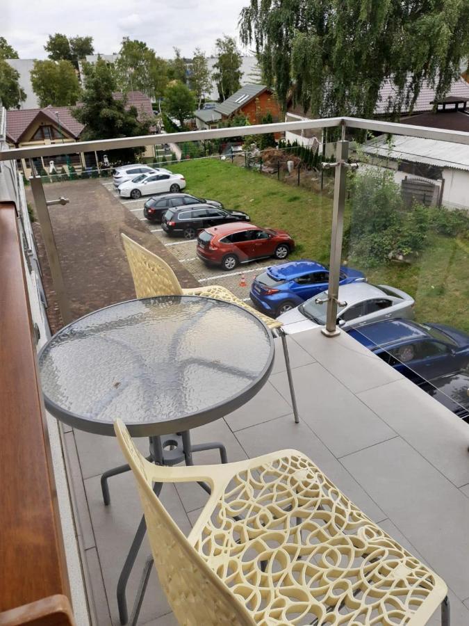 Apartment Bursztynek Sianozety