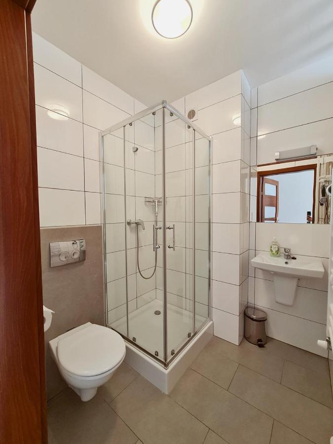 Apartament Bursztynek Sianożęty