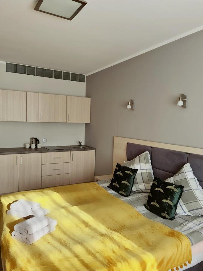 Apartament Bursztynek *