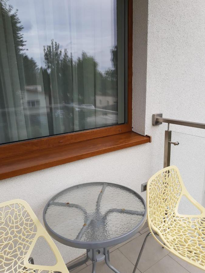 Bursztynek Apartment Sianozety