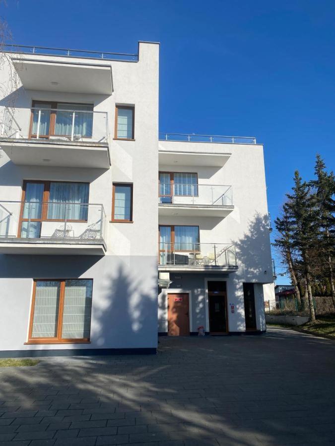 Apartament Bursztynek *