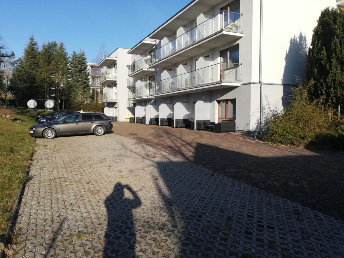 Apartament Bursztynek